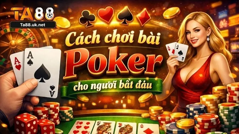 Tổng quan về trò chơi Poker Texas Hold'em