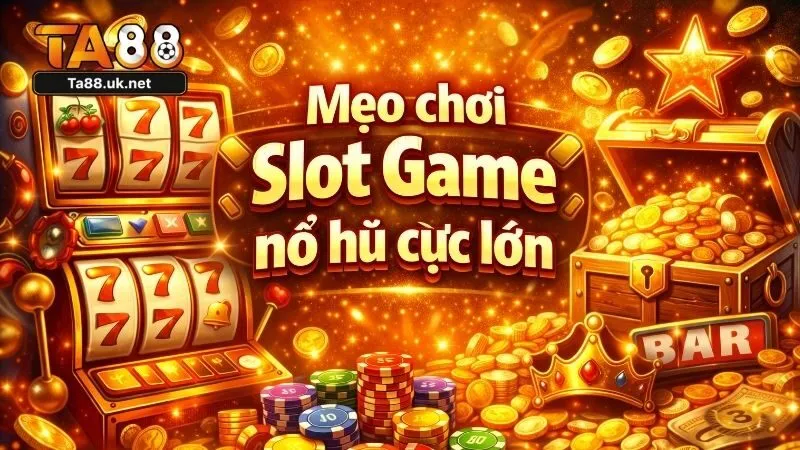 Tại sao Slot Game tại TA88 lại là lựa chọn hàng đầu?