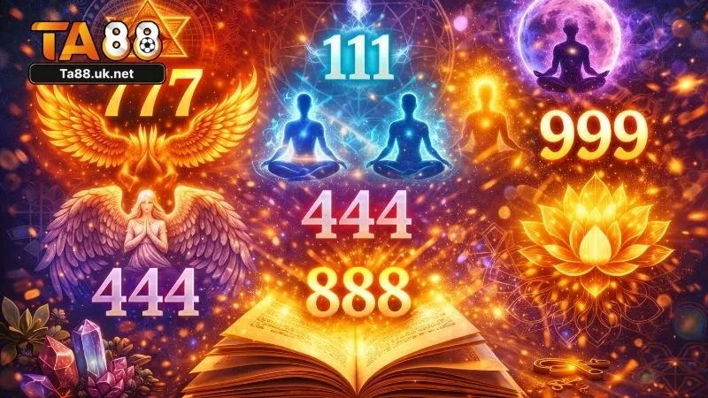 Khám phá nền tảng của ý nghĩa các con số trong tâm linh
